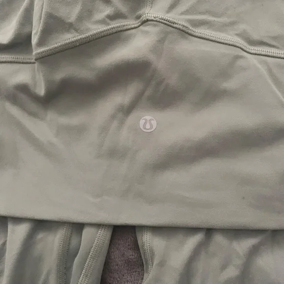 lululemon align legging in medium forest
